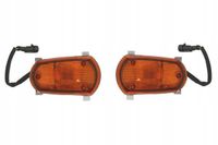 Lampa kierunkowskazu - TRUCKLIGHT CL-ME014