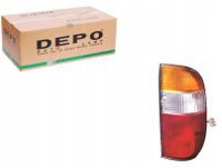 Lampa tył - DEPO 231-1940L-A