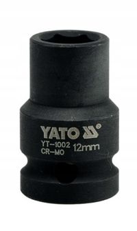 Nasadka Udarowa 1/2x 12MM - YATO YATYT-1002
