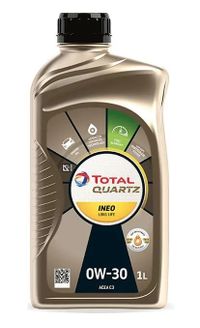 Oleje i smary - TOTALENERGIES QUARTZ INEO LL 0W30 1L