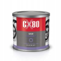 Smar silikonowy 500g - puszka - CX80 020