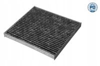 Filtr kabiny dacia spring 10.20- - MEYLE 16-12 326 0027/PD
