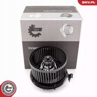 Dmuchawa nagrzewnicy - SKV ESEN 68SKV119