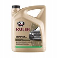 Płyn do chłodnic kuler 5l konc zielony - K2 MELLE MELT215Z — zdjęcie 3