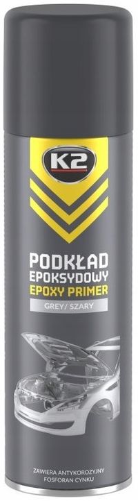 K2-podklad epoksydowy szary 500ml - K2 MELLE MELL347