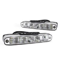 Światła do jazdy dziennej AMiO DRL 506 HP - AMIO AMI01522 — zdjęcie 4
