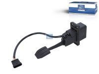 Pedał przyspieszenia - DT SPARE PARTS 7.15500