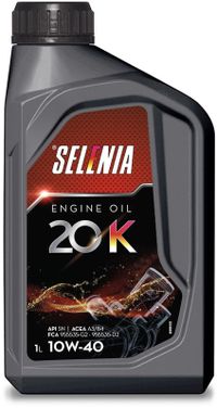 Olej selenia 10w-40 20k 1l OLESEL10W401L20K