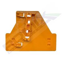 Plastik podnośnika szyb audi a4 - ROMIX RMXC70147