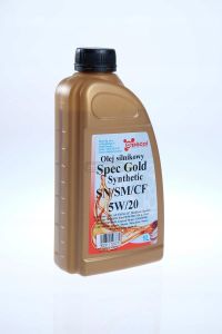 Olej specol 5w-20 spec gold sn/sm 1l OLESPE101851