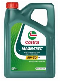 Oleje i smary - CASTROL MAGNATEC 5W30 C3 4L