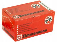 Klocki hamulcowe - ZIMMERMANN 26169.185.2