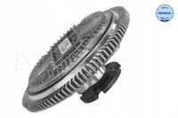 Sprzęgło wiskozowe db m110 - MEYLE 014 020 0050