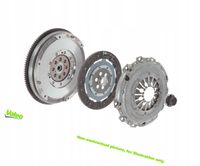 Sprzęgło + koło dwumasowe Fullpack DMF - VALEO 837082