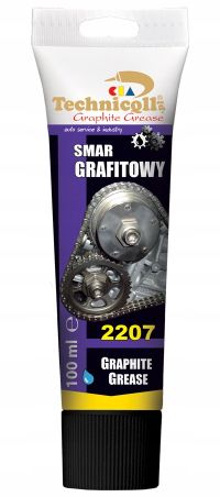 Smar grafitowy 100ml - TECHNICQLL TCHM-591