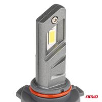 Żarówki samochodowe LED seria X5 Winger HB3 6000K Canbus - AMIO AMI03948 — zdjęcie 2