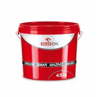 Smar greasen grafitowy 4,5 kg - ORLEN PLATINUM OLEPLAGRA45