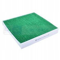 Filtr kabinowy basic + antybakter - CASTROL CC0180 — zdjęcie 4