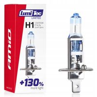 Żarówka halogenowa H1 12V 55W LumiTec LIMITED +130% - AMIO AMI02130 — zdjęcie 2