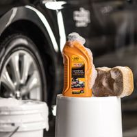 Szampon samochodowy - MOJE AUTO MA 19-027 — zdjęcie 5