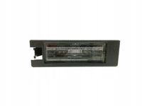 Lampa tablicy rejestracyjnej opel - OE 13251936
