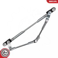 Mechanizm wycieraczek przedni - SKV ESEN 05SKV228 — zdjęcie 3
