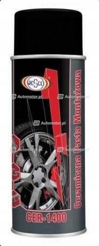 Wesco-pasta ceramiczna cer1400 400ml WSC010103E
