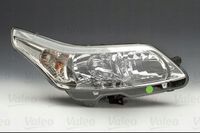 Reflektor halogenowy lewy LHD - VALEO 043762 — zdjęcie 2