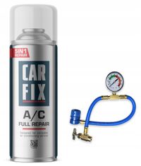 Zestaw carfix a/c r1234yf pro 5w1 400ml CFIZ_5YFN