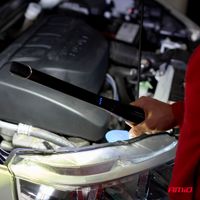 Latarka inspekcyjna lampa led wt10 - AMIO AMI02820 — zdjęcie 2