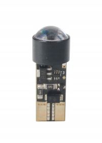 Zarowka led 12v w5w 2w biala 1x hp led - M-TECH MTELB803W — zdjęcie 3
