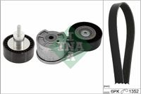 Zestaw paska Micro-V - INA 529054910 — zdjęcie 2