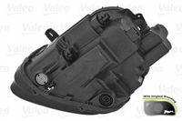Reflektor halogenowy prawy - VALEO 450529 — zdjęcie 4