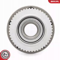 Łożysko koła piasta przednia lewa/prawa - SKV ESEN 29SKV700 — zdjęcie 5