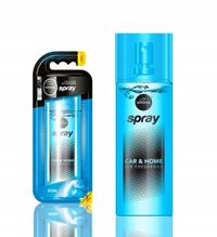Zapach aroma car pump spray 50ml ocean PARMTMS920598