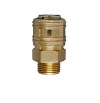 Szybkozłącze 3/8 gwint zewnętrzny - Rooks 4301504 — zdjęcie 2