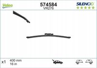 Pioro wycier tył 400 vr276 silencio - VALEO 574584 — zdjęcie 2