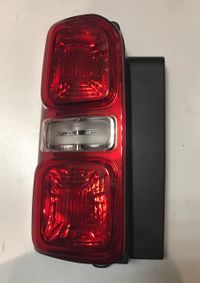 Lampa tył - DEPO 552-1953L-UE