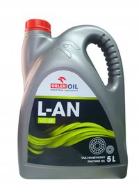 Olej maszynowy l-an 68 20l - ORLEN PLATINUM OLEPLALAN6820