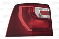 Lampa tylna halogen lewa LHD/RHD - VALEO 044455 — zdjęcie 2