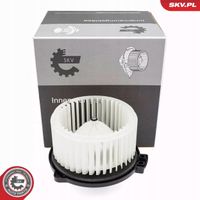 Dmuchawa nagrzewnicy - SKV ESEN 68SKV158