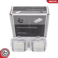 Lampa tabl rej led l+p - SKV ESEN 72SKV510