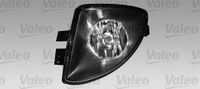 Lampa przeciwmgłowa prawa LHD/RHD - VALEO 044368 — zdjęcie 2