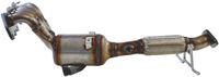 Katalizator - BOSAL BOS090-135