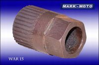 Klucz alternatora bosch/vw/audi/mercedes - MARK-MOTO MAMWAR15 — zdjęcie 2