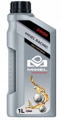 Olej mihel ceramic racing 5w-50 1l MIHCORAC51 — zdjęcie 2