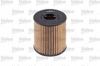 Filtr oleju wkład - VALEO 586503 — zdjęcie 3