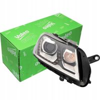 Reflektor ksenonowy + LED prawy LHD - VALEO 044510