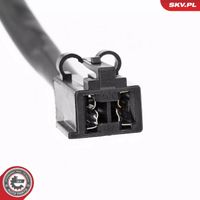 Dmuchawa nagrzewnicy - SKV ESEN 68SKV154 — zdjęcie 5