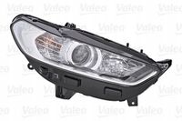 Reflektor halogenowy prawy - VALEO 046615 — zdjęcie 2